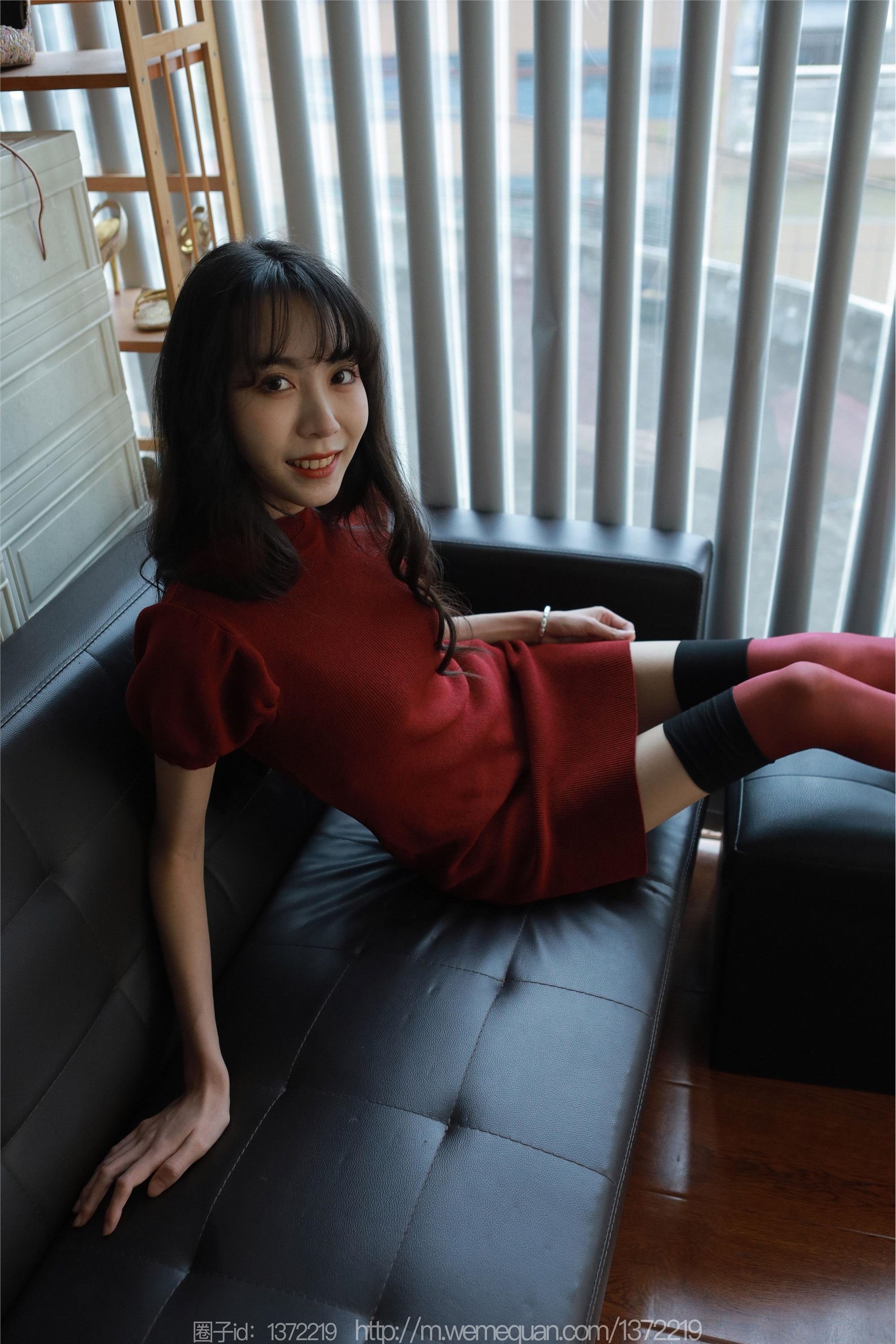 IESS异思趣向  2023.01.18 丝享家 1333 团团《红红火火》